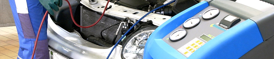 Klimaanlagenservice